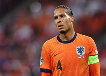 Euro 2024: Netherlands skipper Van Dijk says expectations may have been set too high ahead of tournament