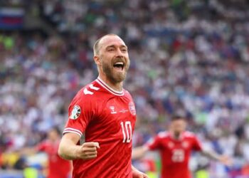 ‘It doesn’t get any bigger’-Eriksen looking forward to Denmark’s last 16 clash with host nation Germany