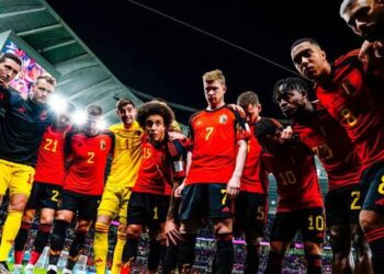Euro 2024: Manchester City duo among 7 stars ready to shine for Belgium