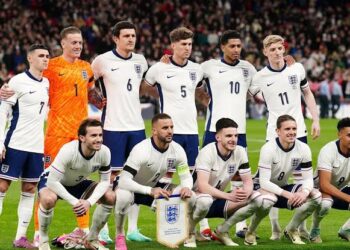 Elite 7: Real Madrid’s Jude Bellingham among best England stars poised to shine at Euros 2024