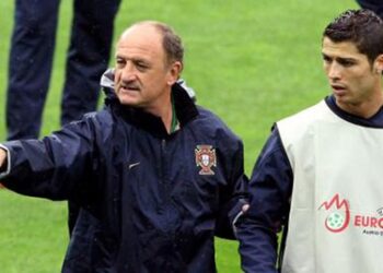 Ex-Portugal & Brazil boss Scolari says Ronaldo is elite but not the best player he ever coached