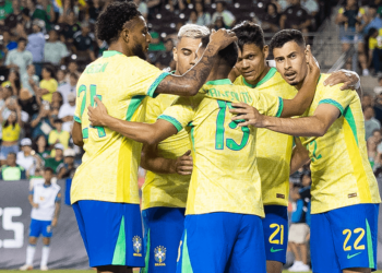 Copa America: Brazil find Costa Rica unbreakable as Uruguay and Paraguay claim fine wins