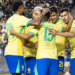 Copa America: Brazil find Costa Rica unbreakable as Uruguay and Paraguay claim fine wins