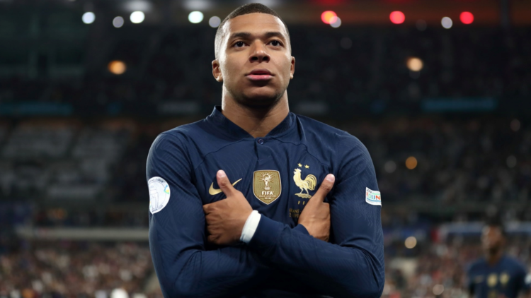 “He was very thin and small” – Why Real Madrid didn’t sign Kylian Mbappé at 13 despite Zidane’s recommendation