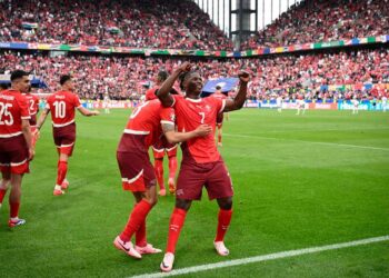 Euro 2024: Switzerland 3-1 Hungary – Ten key takeaways as Kwadwo Duah and Breel Embolo neutralise Peter Gulacsi