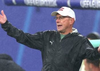 Ragnick bemoans defensive lapses, hails entertaining Austria after Euro 2024 exit