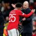 Juventus hopeful as Manchester United consider Jadon Sancho loan