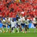 Arsenal’s Saka revels in ‘special’ win after inspiring England to QF win over giant-killing Switzerland