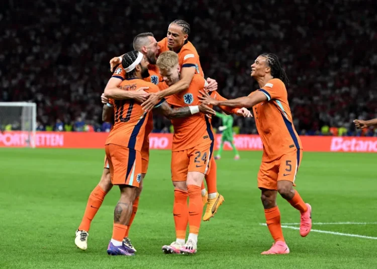 “We’re a small nation” – Ronald Koeman enjoys ‘special’ Netherlands win over Turkey to set up England semi-final