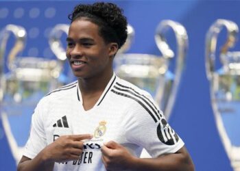 Real Madrid welcome Endrick as Brazilian prodigy opens La Liga chapter