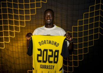 Serhou Guirassy: 10 incredible things Borussia Dortmund fans should know about Stuttgart old boy