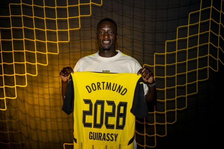 Serhou Guirassy: 10 incredible things Borussia Dortmund fans should know about Stuttgart old boy