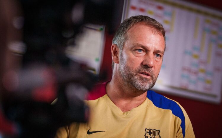 “Bring in a game winner”-Flick sends message to Barcelona hierarchy