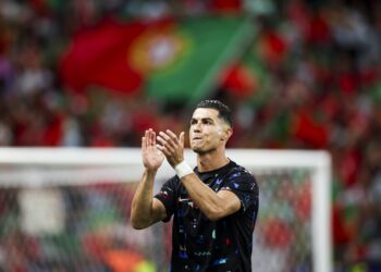 Cristiano Ronaldo makes first comments after Portugal’s disappointing penalty shootout loss to France
