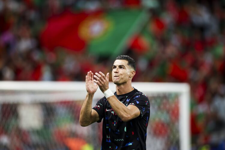 Cristiano Ronaldo makes first comments after Portugal’s disappointing penalty shootout loss to France