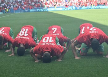 Morocco 2-1 Argentina: Atlas Lions secure victory two hours after the South Americans thought they earned a point