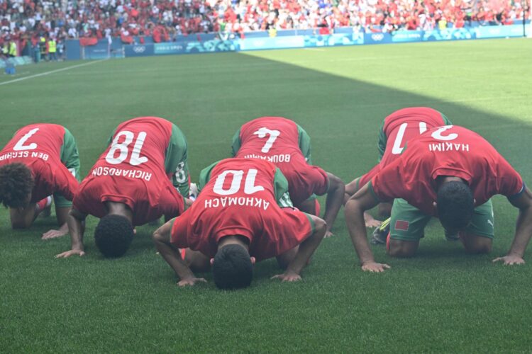 Morocco 2-1 Argentina: Atlas Lions secure victory two hours after the South Americans thought they earned a point