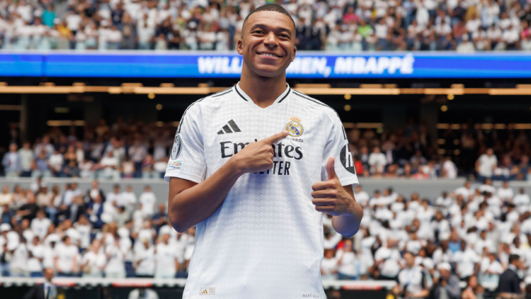 Kylian Mbappe’s arrival sends Real Madrid into heavy bank debts despite no transfer fee