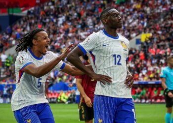 France 1-0 Belgium: Five key takeaways from a scrappy victory as Euro 2024 fortune favours brave Bleus