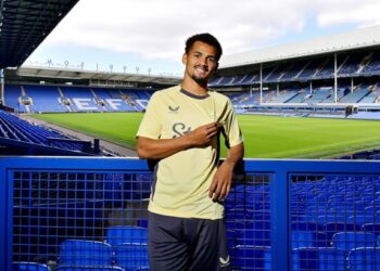 Official: Everton complete third summer signing with capture of Senegal forward Ndiaye