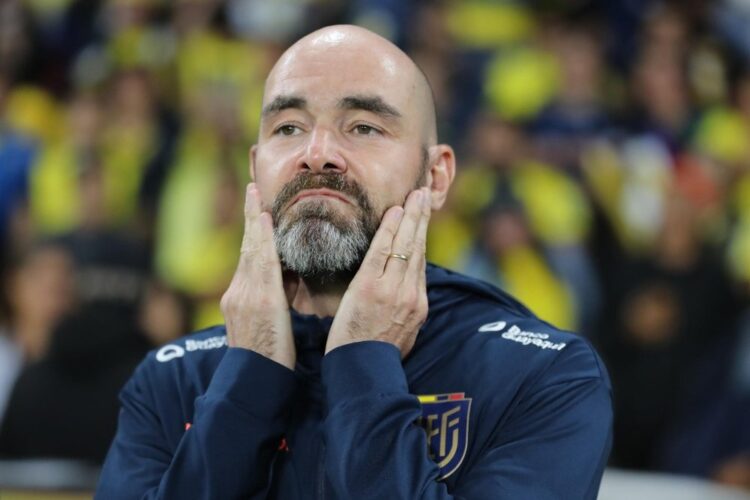 Sanchez gets the boot following Ecuador’s Copa America exit