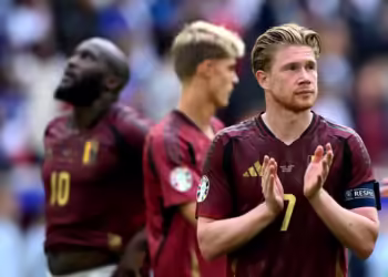 “We had a plan” – Man City star Kevin De Bruyne bemoans Belgium’s luck after France loss