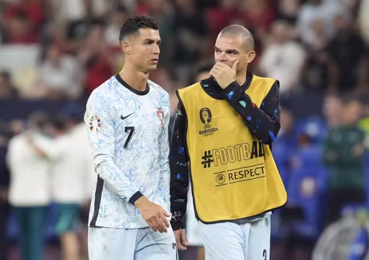 Ex-Real Madrid star backs Ronaldo to lift Portugal past Slovenia into Euro 2024 quarterfinal