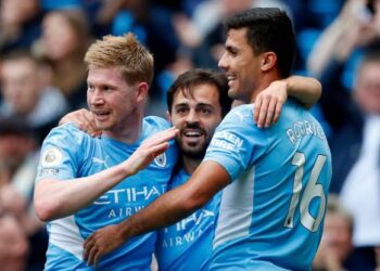 Manchester City’s record signing agrees to join Kante, Benzema at Al-Ittihad – report