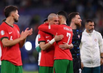 “Football can be cruel”-Martinez proud of Portugal despite painful Euro 2024 exit