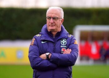 Dorival Junior calls for patience, takes full responsibility as Brazil crash out of Copa America