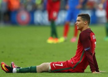 Cristiano Ronaldo allegedly undergoes controversial cosmetic procedure in his private parts