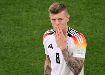 German maestro Toni Kroos delivers final farewell message as he retires from football