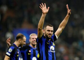 Inter Milan name price for Netherlands’ Euro 2024 star amidst Al-Ittihad interest