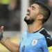 Copa America: Ex-Liverpool man Luis Suarez angry at Brazil’s Andreas Pereira after Uruguay win