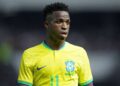 “It’s my fault” – Real Madrid star Vinicius Jr apologizes after Brazil’s Copa America heartbreak