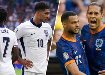 Netherlands vs England: Five key battles that will determine who faces Spain in Euro 2024 final