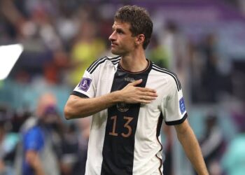 Bayern Munich legend Thomas Muller retires from Germany duty following Euro 2024 exit