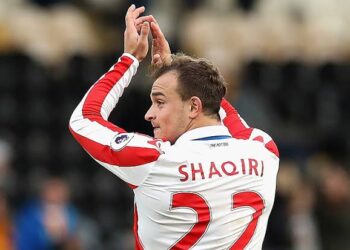 Shaqiri retires: Switzerland’s second most-capped star ends international career