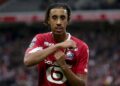 Man Utd lead Real Madrid in the race to sign Lille’s Leny Yoro