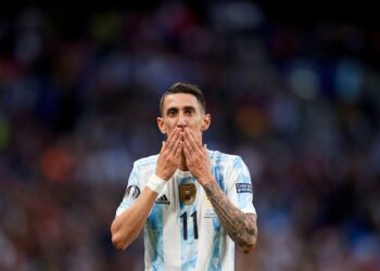 After Benfica: Argentina legend Ángel Di María takes first step to become a coach