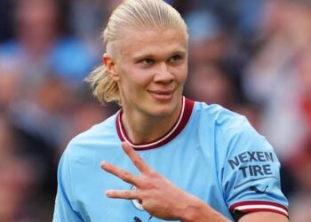 Manchester City in turmoil as Erling Haaland signals desire for Real Madrid switch