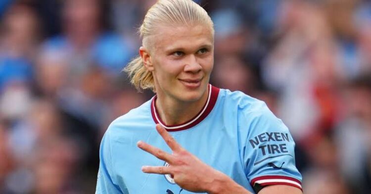 Manchester City in turmoil as Erling Haaland signals desire for Real Madrid switch