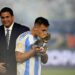 Inter Milan’s Lautaro Martinez joins Real Madrid’s Vinicius Jr as top contenders in race for Ballon d’Or