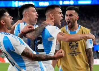 Barcelona and Atletico Madrid eye Copa America’s goal-king valued at €150 million