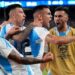 Barcelona and Atletico Madrid eye Copa America’s goal-king valued at €150 million