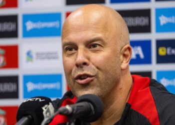 Arne Slot addresses concerns about Liverpool lack of transfer activity