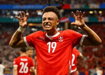 Manchester United’s interest in Swiss Euro 2024 star confirmed by agent