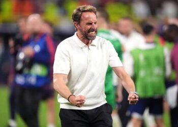 “Very special night”-Ecstatic Southgate revels in England’s semi-final triumph over the Netherlands