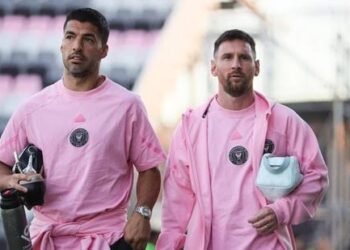 Former Barcelona stars Lionel Messi, Luis Suarez to miss MLS All-Star game due to injuries