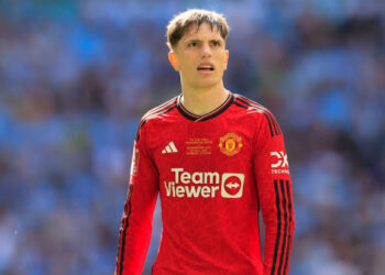 Liverpool star praises Manchester United’s Alejandro Garnacho as Argentina’s future hero